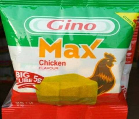 Gino Chicken max cube (5g * 100)
